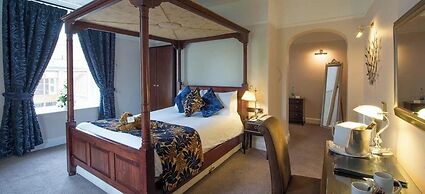 Hadley Park House Hotel