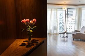 LYN Panorama Beachfront Studio