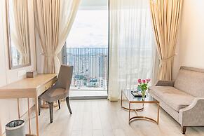 LYN Panorama Beachfront Studio