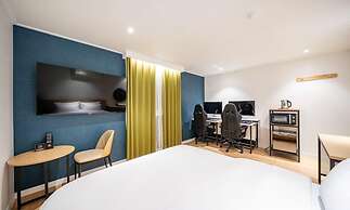 Hound Hotel Gumi indong