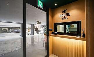Hound Hotel Gumi indong
