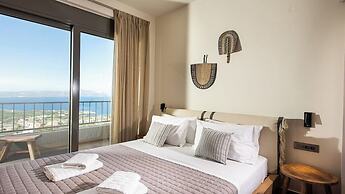 A UNIQUE VILLA IN KOKKINO HORIO