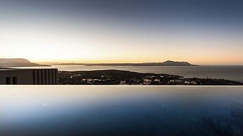 A UNIQUE VILLA IN KOKKINO HORIO