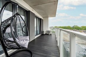 Białowieska Apartment Wrocław by Renters