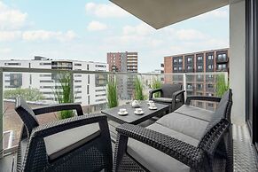 Białowieska Apartment Wrocław by Renters