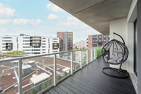 Białowieska Apartment Wrocław by Renters