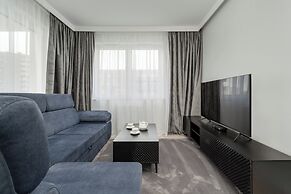 Białowieska Apartment Wrocław by Renters