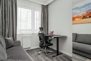 Białowieska Apartment Wrocław by Renters