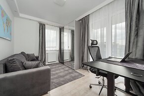 Białowieska Apartment Wrocław by Renters