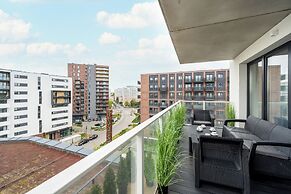 Białowieska Apartment Wrocław by Renters