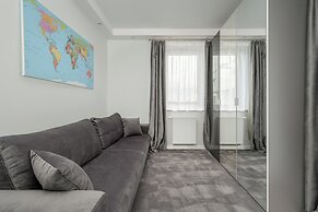 Białowieska Apartment Wrocław by Renters