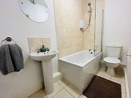 Central Stylish Studio in Liverpool City Centre