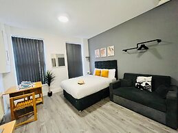 Central Stylish Studio in Liverpool City Centre
