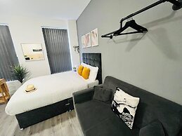 Central Stylish Studio in Liverpool City Centre