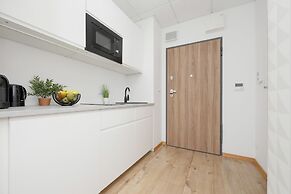 Studio With Parking in Wola by Renters