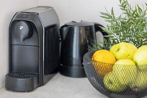 Studio With Parking in Wola by Renters