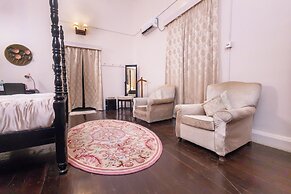 The Baradighi Bungalow - A Heritage Tea Resort