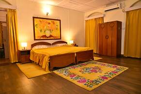 The Baradighi Bungalow - A Heritage Tea Resort