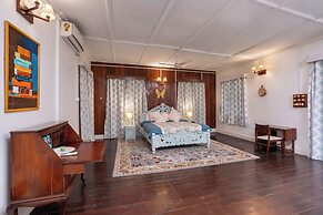 The Baradighi Bungalow - A Heritage Tea Resort