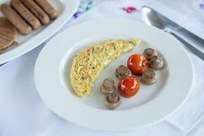 The Baradighi Bungalow - A Heritage Tea Resort