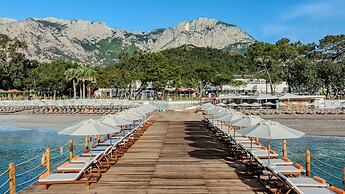 Bergiz Hotels & Resorts Kemer