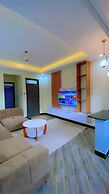 Beautiful 1-bed Apartment in Kampala