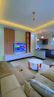 Beautiful 1-bed Apartment in Kampala