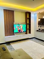Beautiful 1-bed Apartment in Kampala