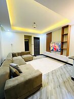 Beautiful 1-bed Apartment in Kampala