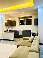 Beautiful 1-bed Apartment in Kampala