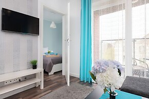 Gdańsk Chmielna Apartment by Renters