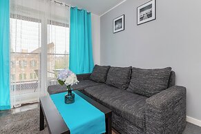 Gdańsk Chmielna Apartment by Renters