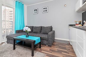 Gdańsk Chmielna Apartment by Renters