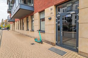 Gdańsk Chmielna Apartment by Renters