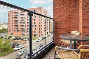 Gdańsk Chmielna Apartment by Renters