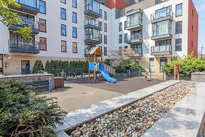 Gdańsk Chmielna Apartment by Renters