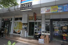 SPOT ON 93827 Rumah Kost Harapan Indah