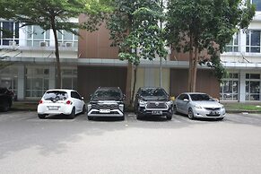 SPOT ON 93827 Rumah Kost Harapan Indah