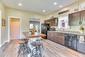 Wisconsin Farmhouse Stay: Utv, Boat, Snowmobile!