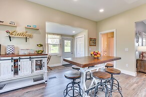 Wisconsin Farmhouse Stay: Utv, Boat, Snowmobile!