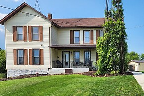 Wisconsin Farmhouse Stay: Utv, Boat, Snowmobile!