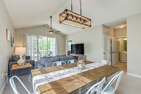 3 Mi to Ocean: North Myrtle Beach Condo w/ Balcony