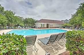 3 Mi to Ocean: North Myrtle Beach Condo w/ Balcony