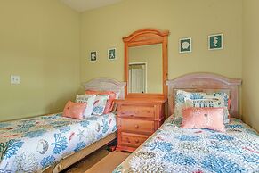 3 Mi to Ocean: North Myrtle Beach Condo w/ Balcony