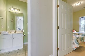 3 Mi to Ocean: North Myrtle Beach Condo w/ Balcony