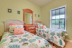 3 Mi to Ocean: North Myrtle Beach Condo w/ Balcony