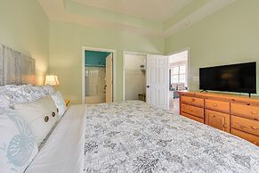 3 Mi to Ocean: North Myrtle Beach Condo w/ Balcony