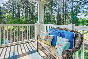 3 Mi to Ocean: North Myrtle Beach Condo w/ Balcony