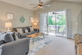 3 Mi to Ocean: North Myrtle Beach Condo w/ Balcony