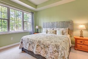 3 Mi to Ocean: North Myrtle Beach Condo w/ Balcony